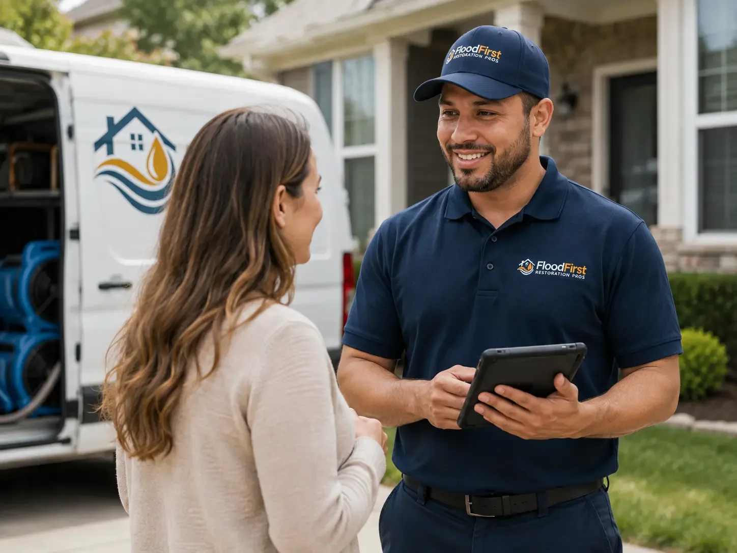 Flood Damage Restoration Grinnell, KS FAQs